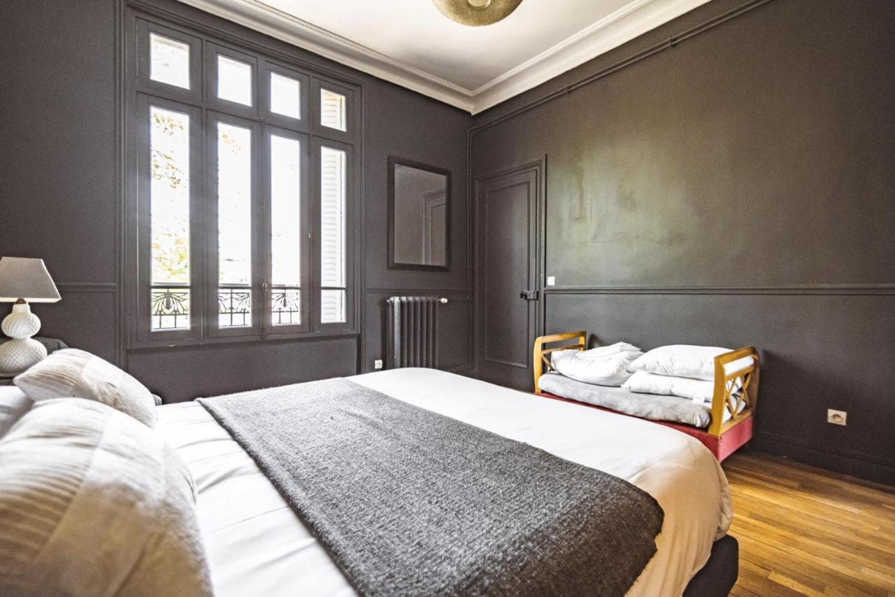 Au Pied De La Cathedrale #Vuemagique Apartment Reims Exterior foto